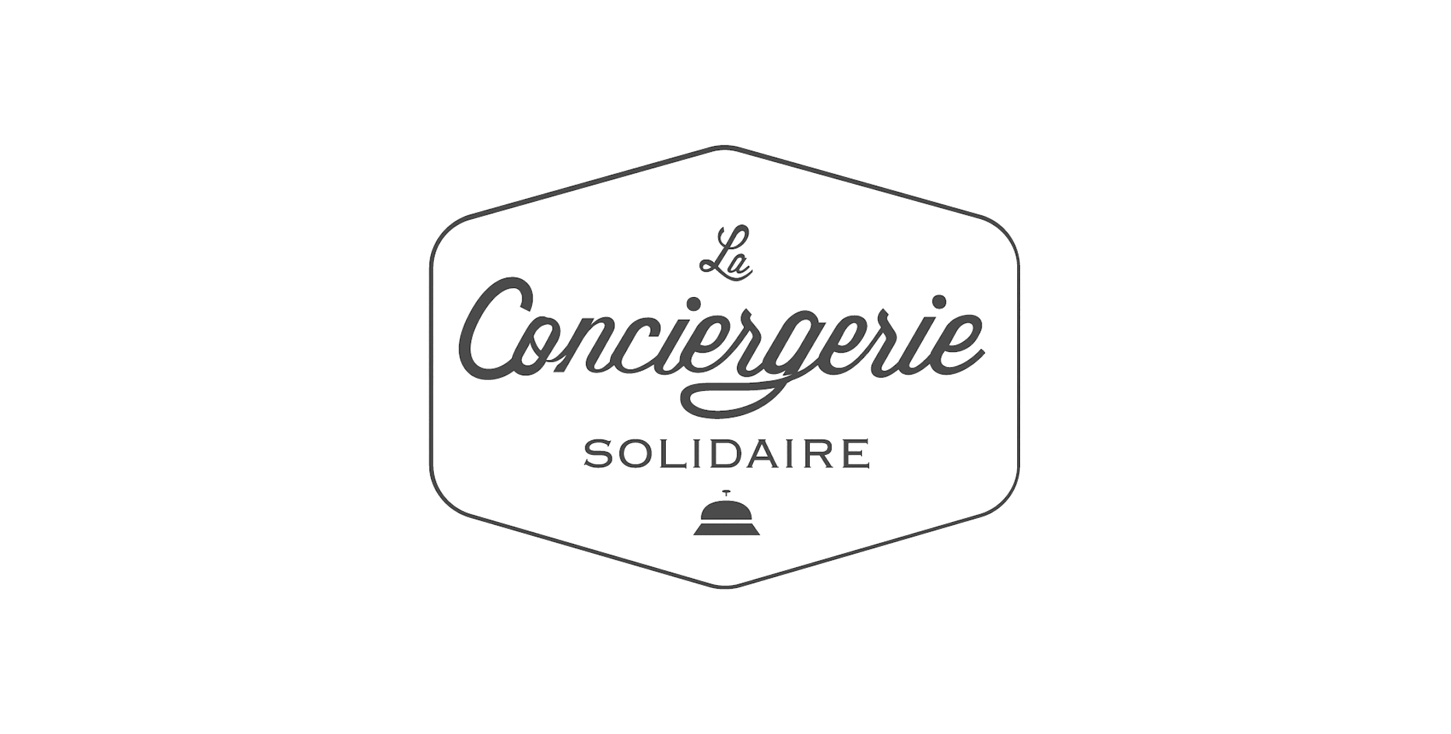 logo conciergerie solidaire